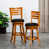 Black Seat/ Natural Frame est en rupture de stock