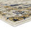 Tapis floral rétro