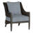 Athena Woven Lounge Chair - Black Walnut-1078856527-1078856641-1098734086
