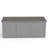 Solid Wood Outdoor Deck Box - Multi-Functional Storage Box with Seat & Table Top for Patio Cushions, Pool Toys & Garden Tools-121840236-121840238