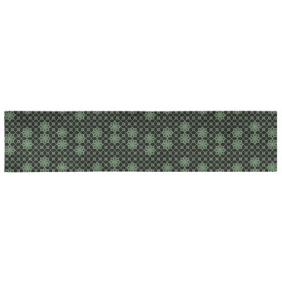 Geometric Table Runner
