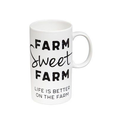 Mcanulty Ceramic Coffee Mug