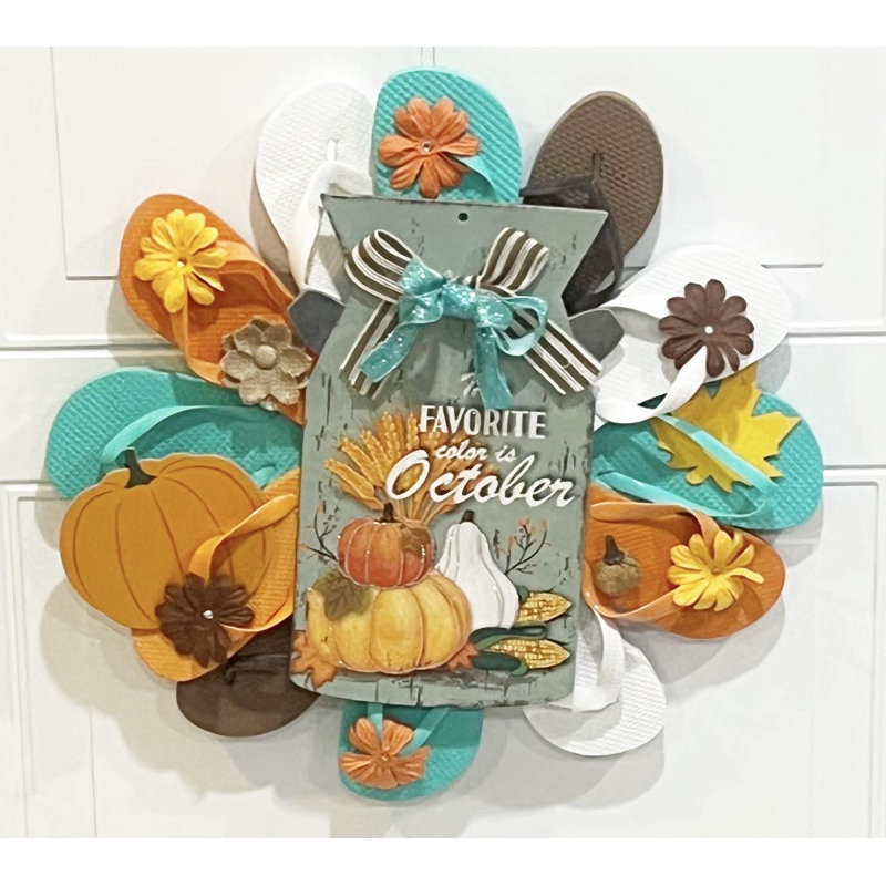Fall Wreath