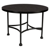 Classico Outdoor Round Dining Table