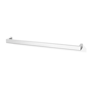 Zack Linea Towel Rail / Matte Brushed / Medium