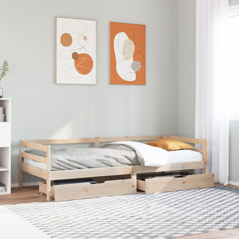 Dealba Solid Wood, Natural