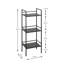 Cronan 35cm W Metal Shelf Unit