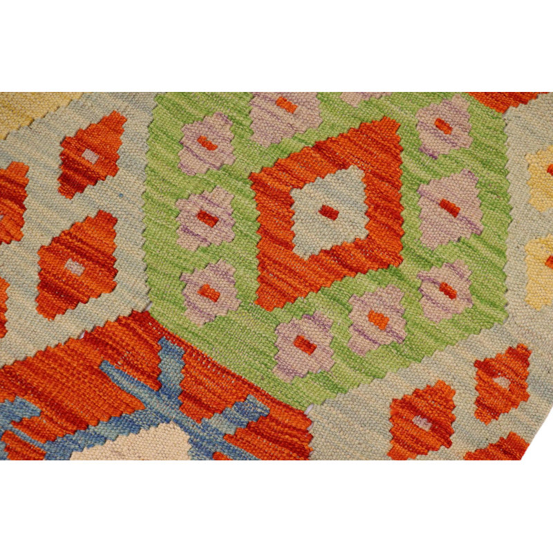Wool Southwestern Rug