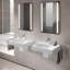 Eurocube® Wall Mount Sink Stand
