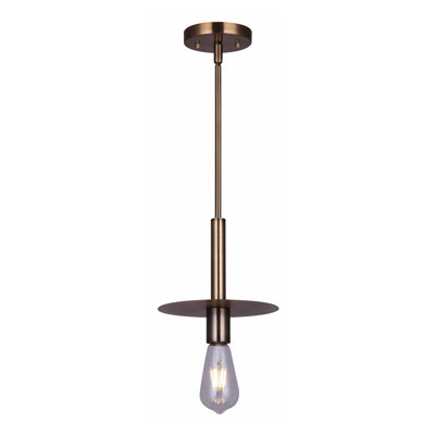 Luminaire suspendu 1 lumière Elianore