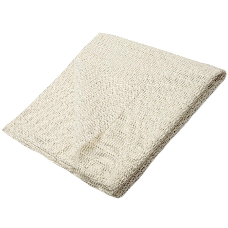 Sous-tapis à double surface antidérapant Choe, Rectangle 7 pi x 9 pi