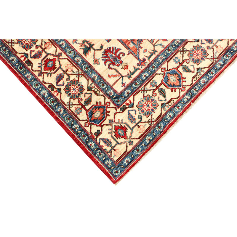 Handmade Wool Area Rug