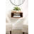 Wood Floating Side Table