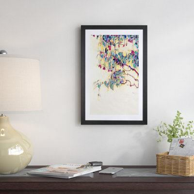 « soleil tree », reproduction de photo
