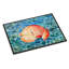Tapis de porte d’extérieur anti-dérapant crabe-567841333