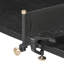 Ping Pong Table-Ebonized Oak Veneer-1166821336