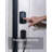 Desloc Fingerprint Keyless Entry Door Lock With Touchscreen And Transitional Handle Set