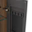 Armoire de toilette avec miroir 10 po