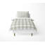 Ensemble d'édredon léger en vichy Proper-109003774