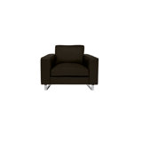 Soho Leather Armchair