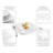 Brandermill 18 Piece Bone China Dinnerware Set, Service for 6