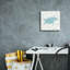 "Epic Graffiti" Coastal Splash 7 "par Katie pertiet, art mural sur toile-106173177