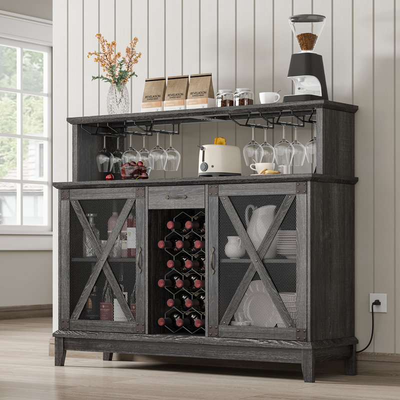 Miabelle 53.9'' Wine Bar