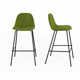 Kody Upholstered Bar & Counter Stool