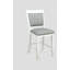 Tabouret de bar 2 pièces Farmhouse Style-280719373-280719375