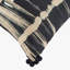 Indigo Seas Shibori Waves Pillow Cover & Insert