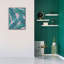 «Palm» par Mark Ashkenazi, art mural sur toile-650188056