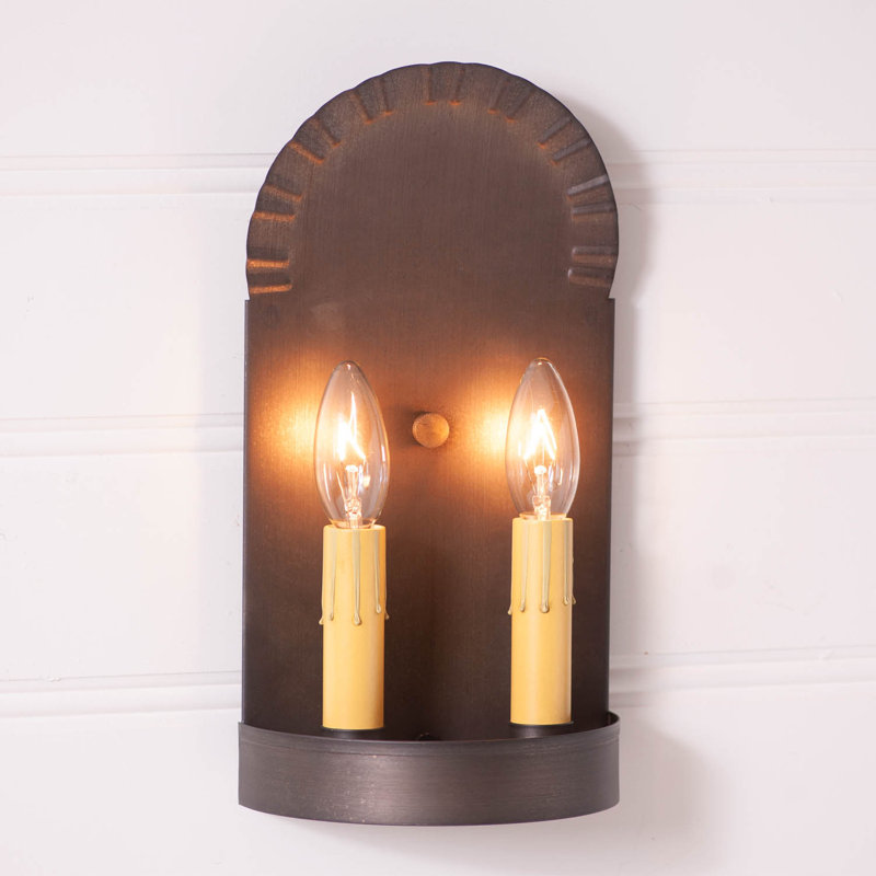 Jobeth Candle Wall Light
