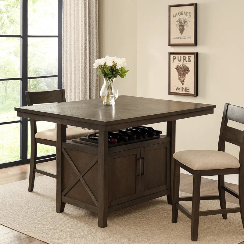 Graviel Extendable Dining Table