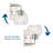 Jemaine Dimmable Vanity Light-2094472270