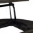 Round Lift Top Cocktail Table