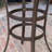 Corle Round Metal Outdoor Bar Table