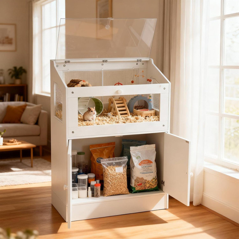 Hamster Cage Hammock