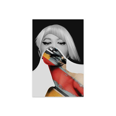" Colour III " by Giulio Rossi