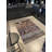 Multi-Colored Stripe Section Pyramid and Mixed Shape Patterned Modern Decorative Rug-586637995