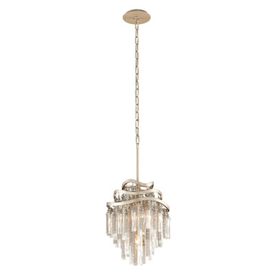 Lustre à plusieurs niveaux 3 lumières/états Chimera