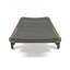 Chaise longue avec plateau coulissant-1497034965