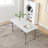 48'' Rectangular Adjustable Banquet Table
