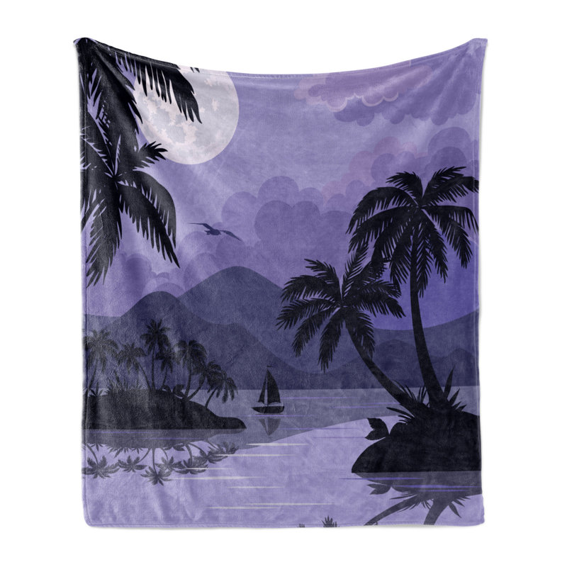 Hand Woven Throw Blanket, 60" x 80"