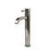 Kraus Ramus Vessel Mixer Single-Handle Bathroom Faucet with Matching Pop-Up Drain