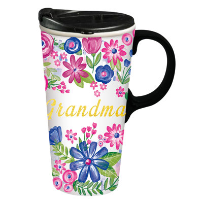 Grande tasse de voyage 17 oz Atzired