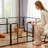 8 Panel Dog Exercise Pen-93803055