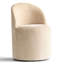 Meuble-lavabo pivotant avec roulettes cachées Chenille-1162973045