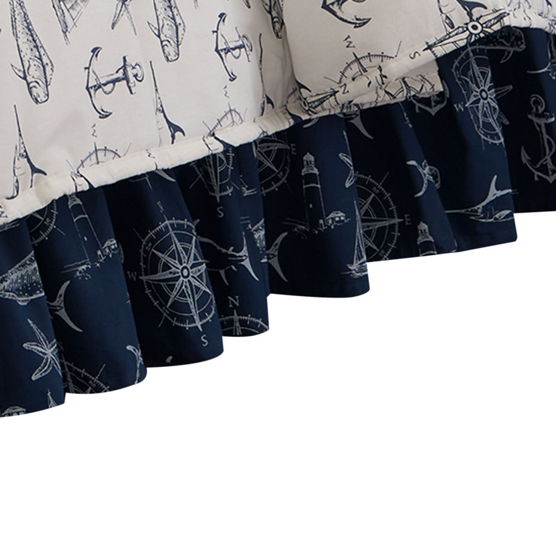 Tailored Bed Skirt, King