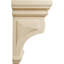 Mini corbeau en bois d'hévéa l 3 1/2 po x P 3 3/4 po x H 6 po (paquet de 6)-91124227