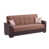 Brown Microfiber selected
